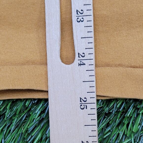 Vintage 90s Funny Work-Sucks Tank-Top Medium 19x25 Harrahs-Laughlin - Picture 15 of 16